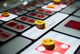 Antarmuka permainan Kombinasi Number di platform murka79 dengan grid angka dan tombol kontrol