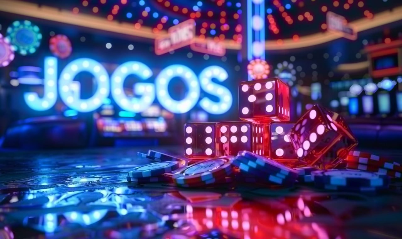 Antar muka permainan Lightning Dice di perangkat mobile dengan area penempatan taruhan
